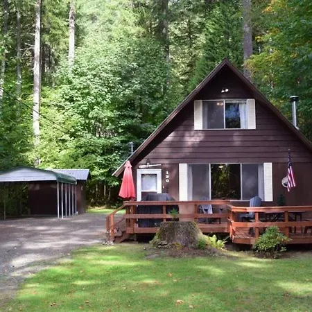 Elk Country Cabin